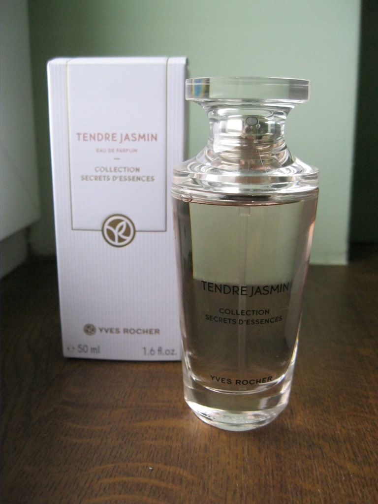 Yves Rocher Tendre Jasmin 50ml - 7681085221 - oficjalne archiwum Allegro