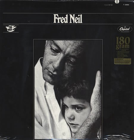 FRED NEIL Fred Neil LP 180G 24H