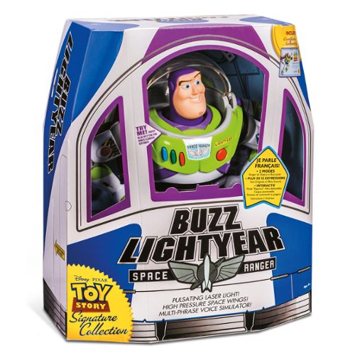 Thinkway Toys 25132 Disney Toy Story Buzz Astral