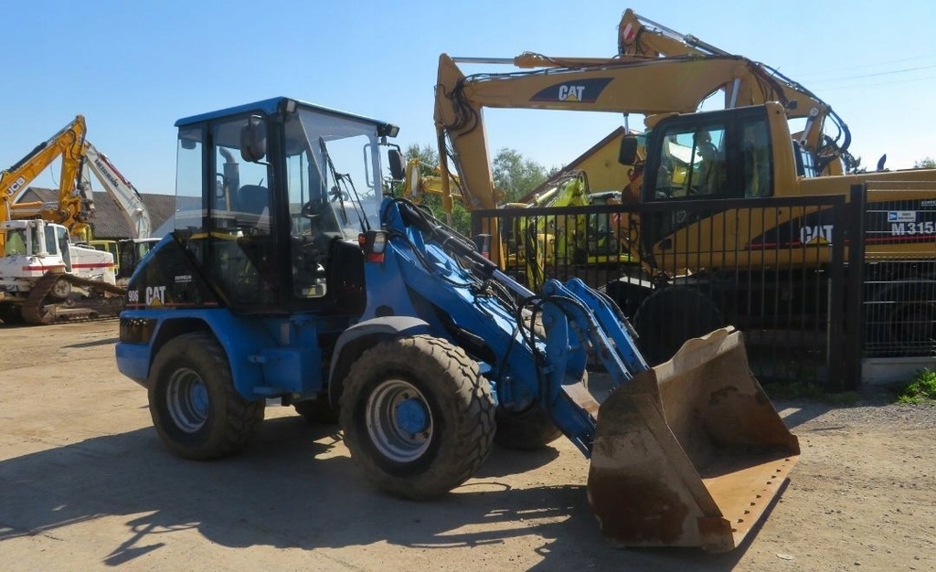 Caterpillar CAT 906 908 914