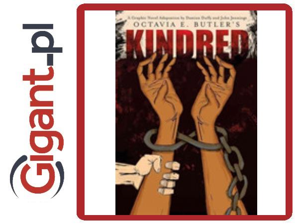Kindred Butler Octavia E 1 Książka