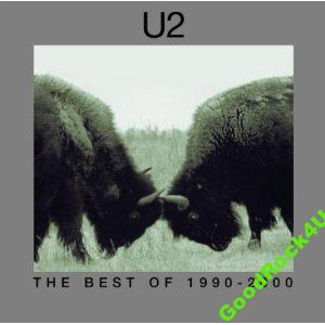 CD U2 The Best Of 1990 2000 B Sides 2CD 7397959908