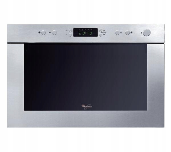Kuchenka mikrofalowa. Whirlpool MINI BI AMW 497 IX