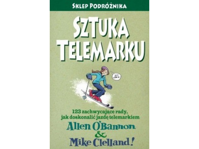 Sztuka telemarku Sklep Podróżnika Odb KRAKÓW