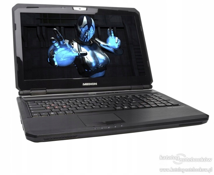 Laptop Medion Erazer x6821