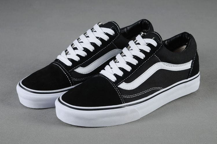 vans old skool noir 35