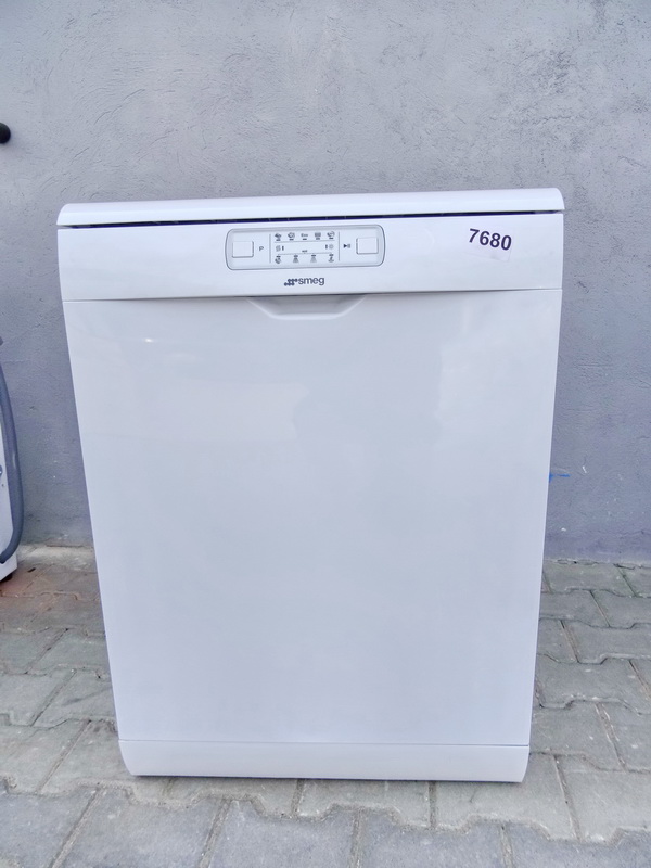 ZMYWARKA SMEG DFD613W A+ 13KPL [7680] 7311813185 oficjalne archiwum