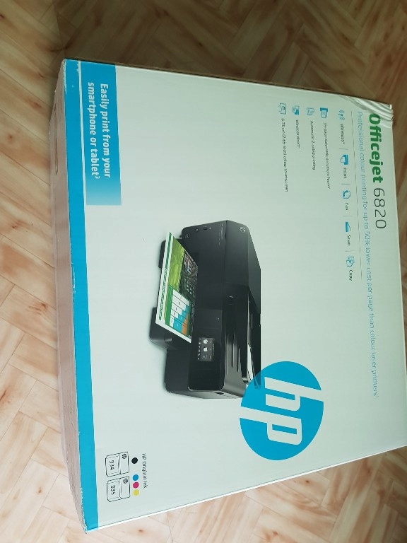 Drukarka HP Officejet 6820