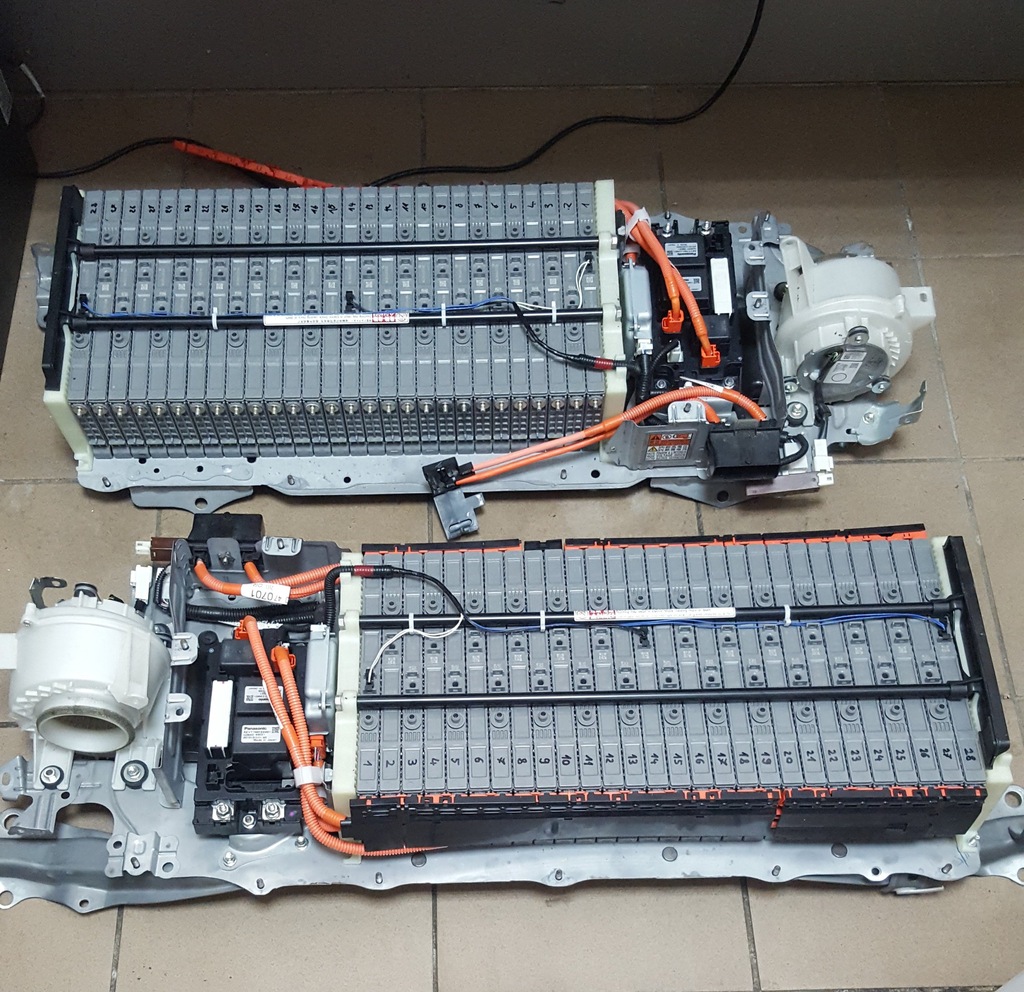 Bateria Hybrydowa Toyota Prius 3 GWARANCJA+MONTAŻ
