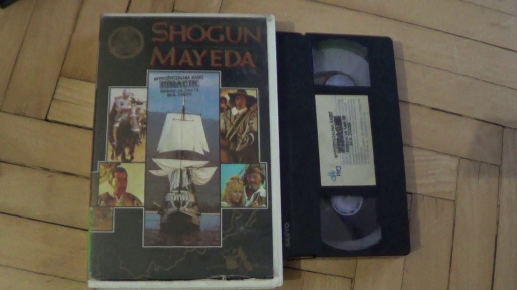 Szogun Mayeda - Shogun Mayeda - Toshiro Mifune