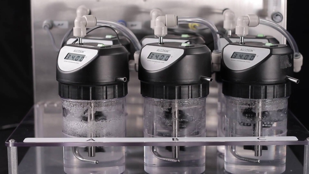 Odblokowanie alkomatu PRO-X5 błąd cErr +kalibracja