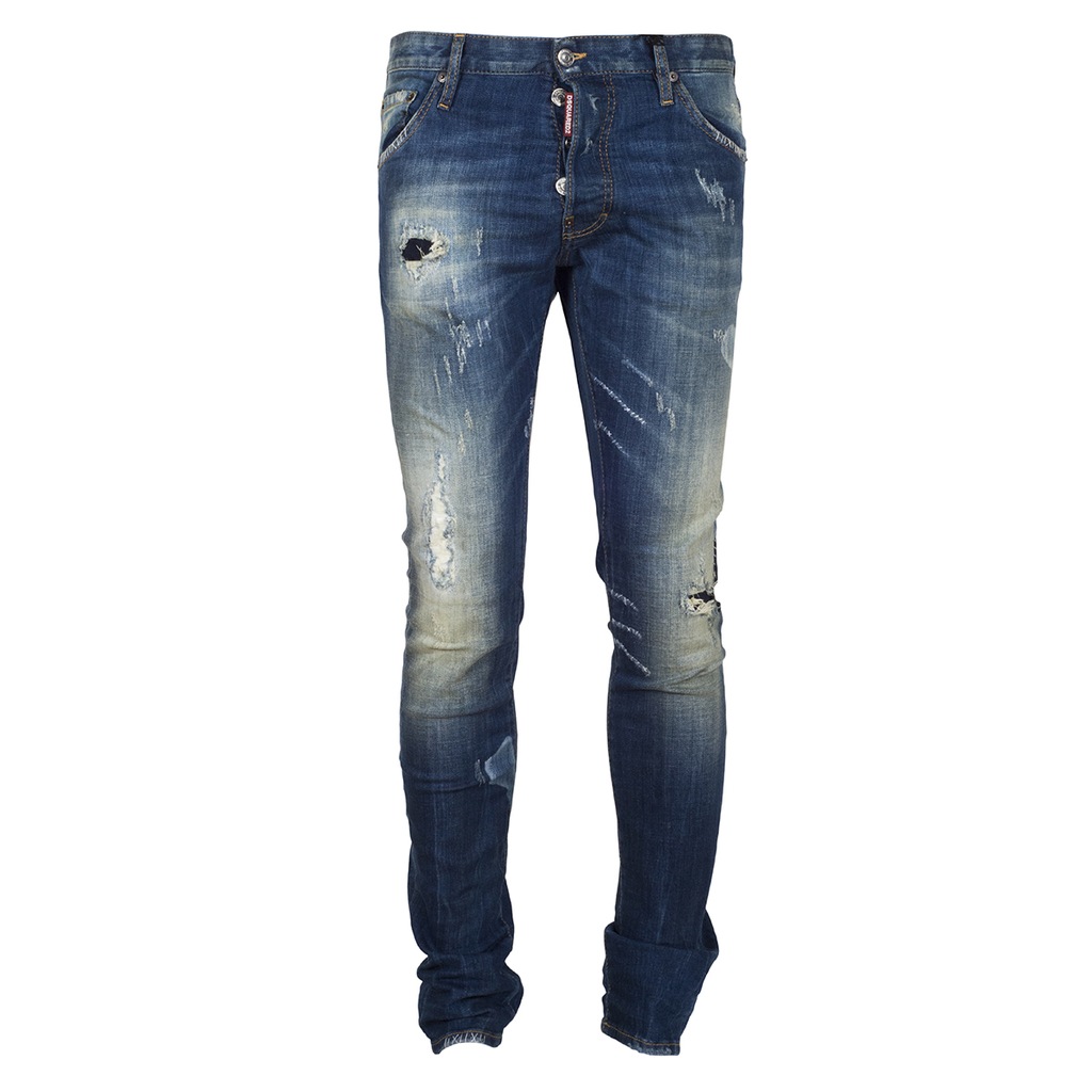 DSQUARED2 COOL GUY JEANSY SPODNIE 56 -47%