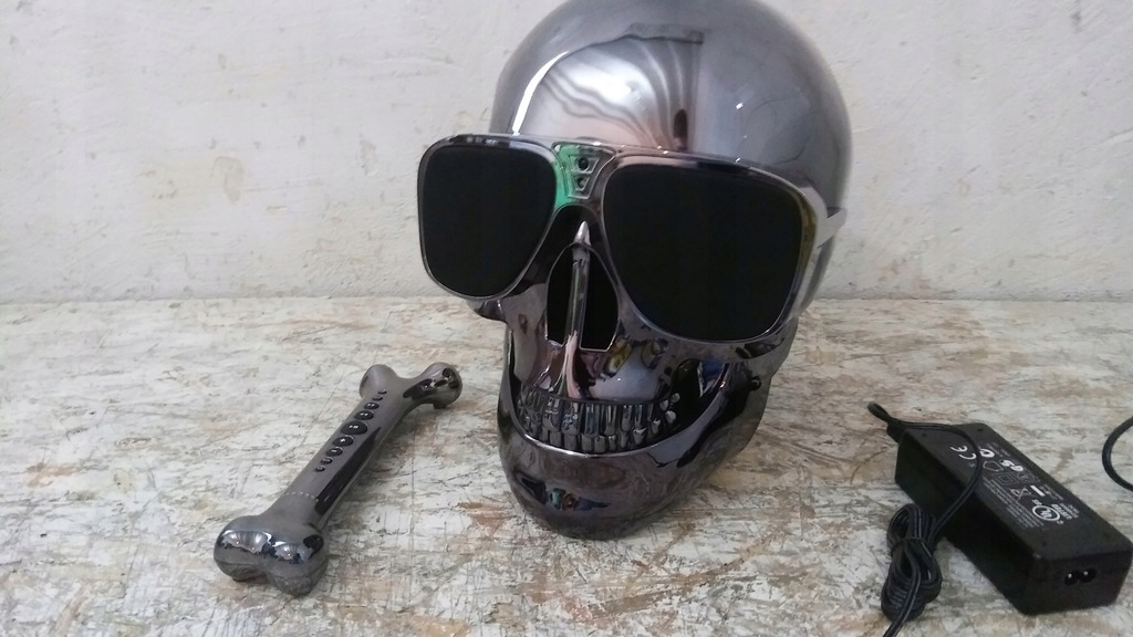 BB9 GŁOŚNIK JARRE AEROSKULL ML80001