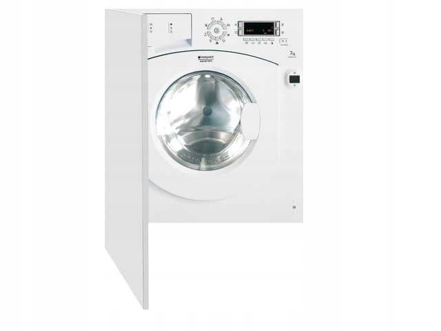 Pralka do zabudowy HOTPOINT ARISTON BWMD 742 EU