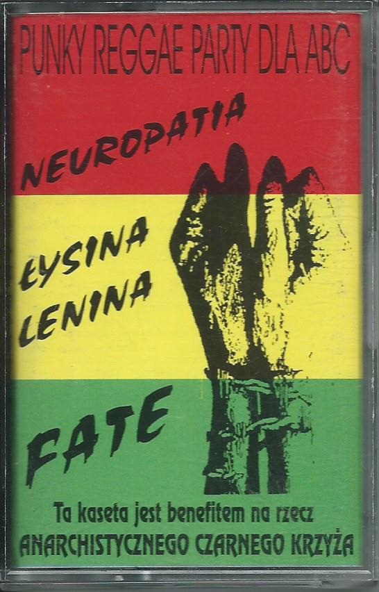PUNKY REGGAE PARTY DLA ABC Neuropatia Fate