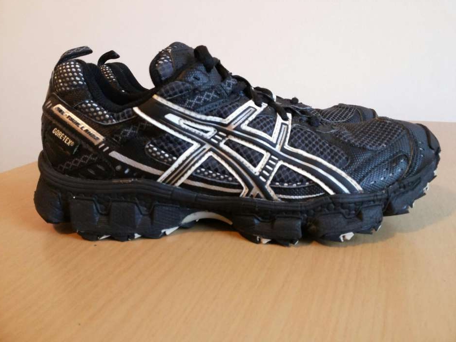 asics gel trail lahar 5 gore tex