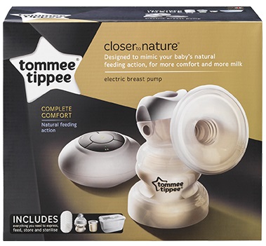 Tommee Tippee Laktator Elektryczny Gwarancja PL
