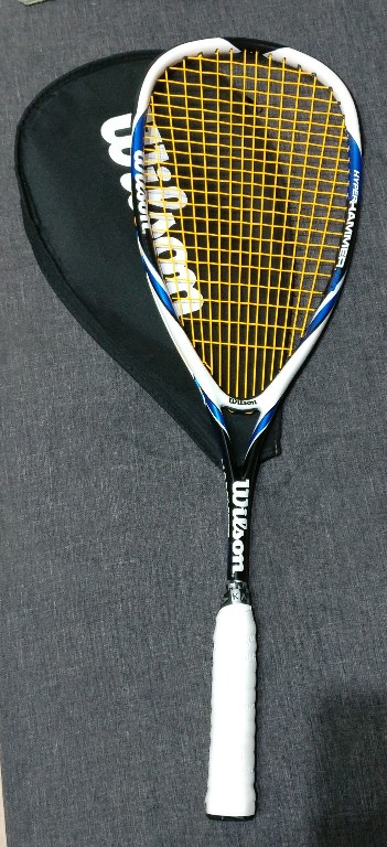 wilson hyper hammer 120