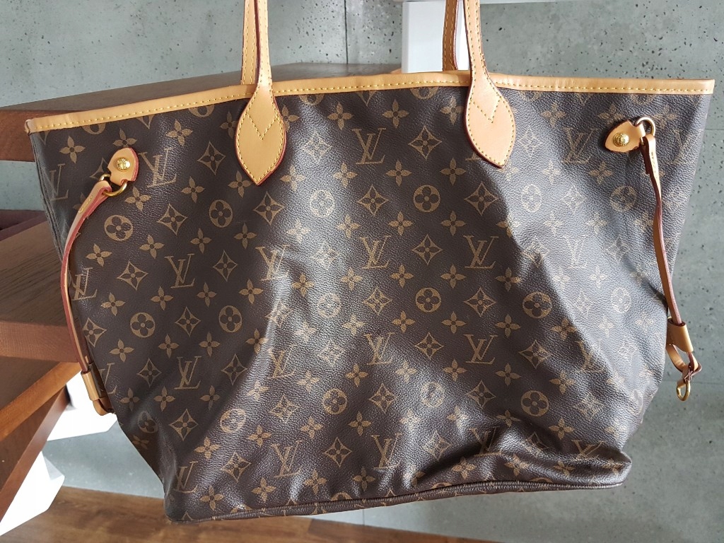 Torebka Louis Vuitton Shoperka Legionowo •