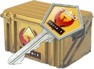 PHOENIX KLUCZ + SKRZYNIA KEY CS GO CASE