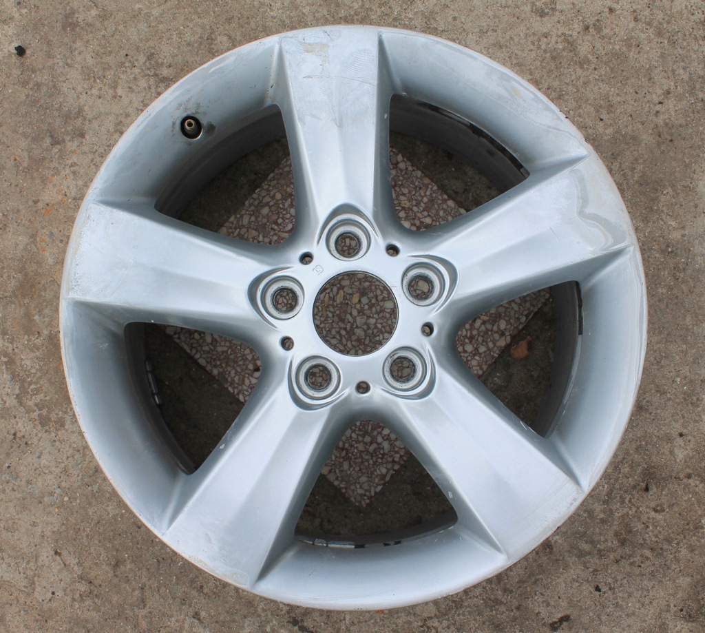 BMW E46 ALUFELGA FELGA WZ-119 - 8Jx17 - 6758987