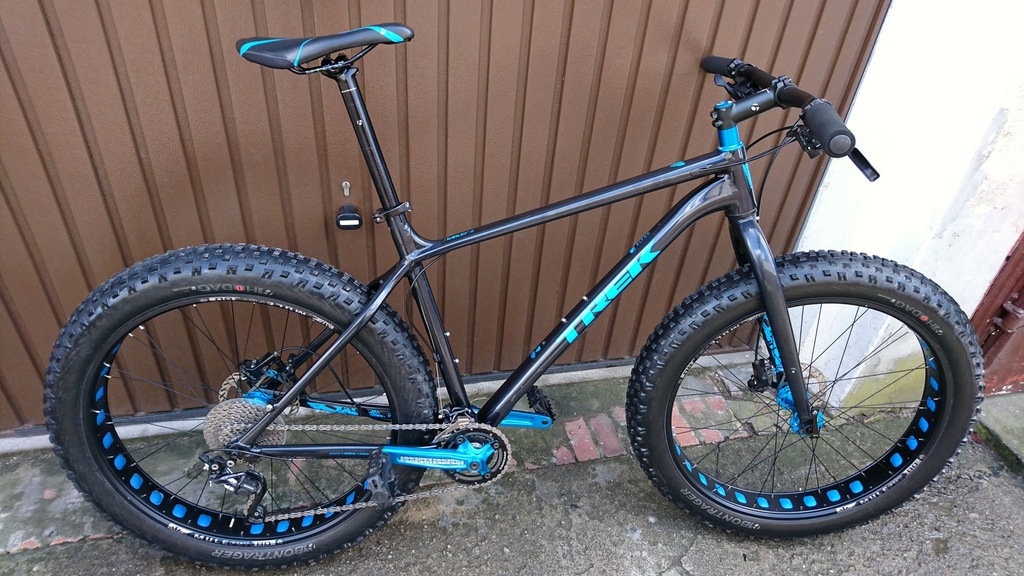 TREK FARLEY FATBIKE DUŻY 21,5 JAK NOWY !!! 7421181372
