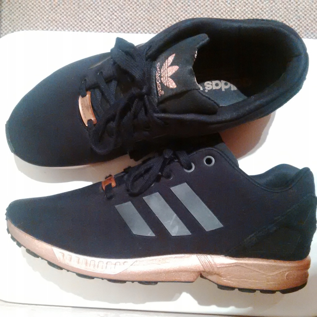 Adidas Zx Flux Gold