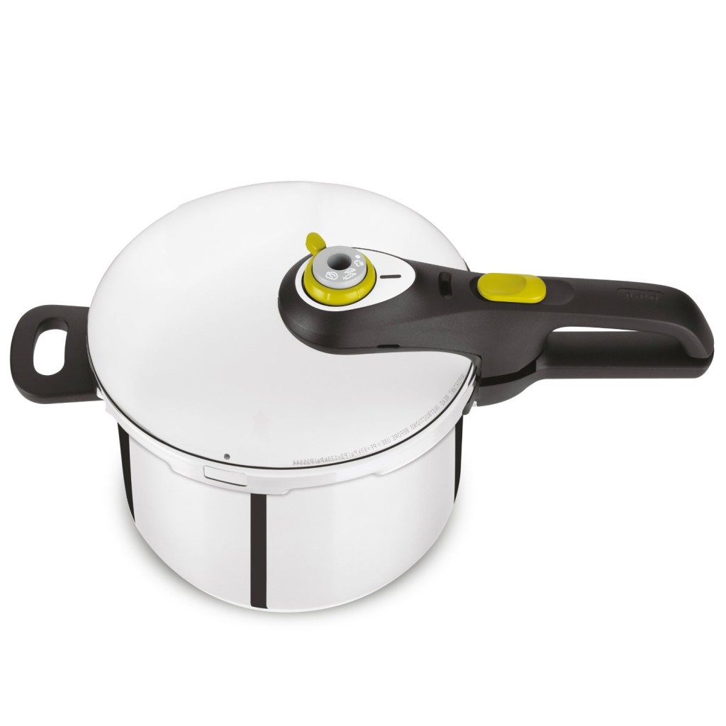 Szybkowar TEFAL Secure 5 Neo P2530737 6L stal inox