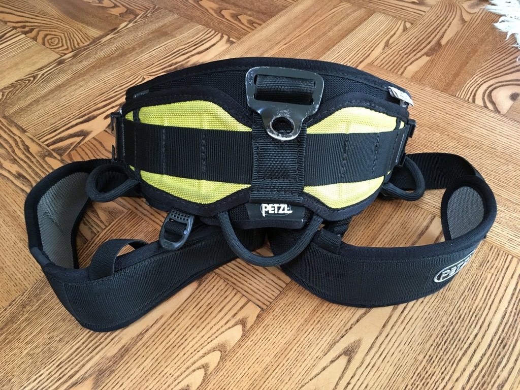 petzl navaho