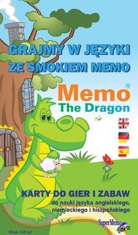 MEMO THE DRAGON - ANG, NIEM, HISZP - KARTY DO GIER