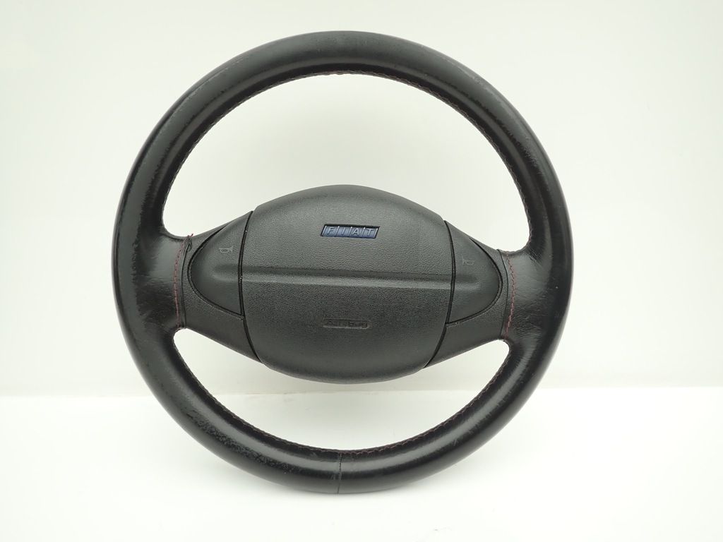 KIEROWNICA FIAT SEICENTO SPORTING + SKÓRA AIRBAG 