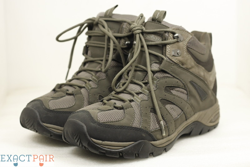 windriver backwoods hiking boots