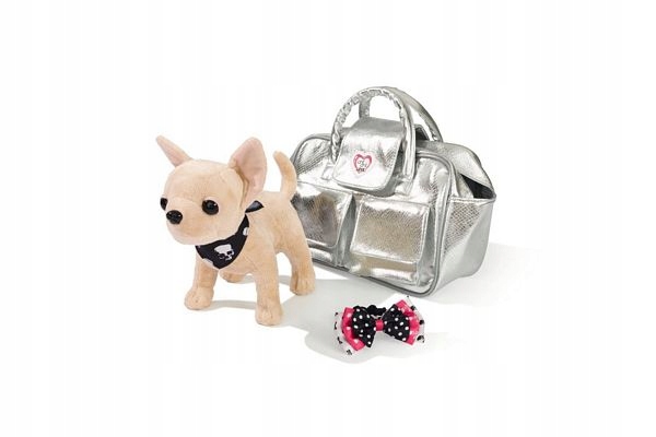 CHI CHI LOVE PIESEK Z TOREBKĄ - 7706198872 - oficjalne