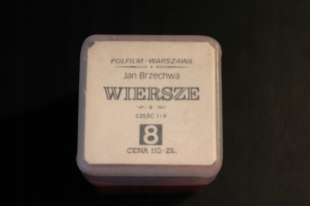 WIERSZE - JAN BRZECHWA
