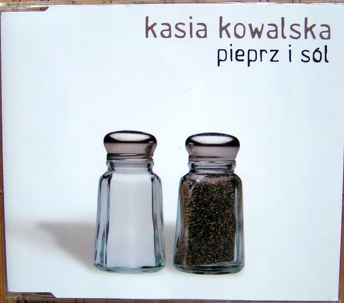 KASIA KOWALSKA Pieprz i sól 2002 Pilichowski Grymu