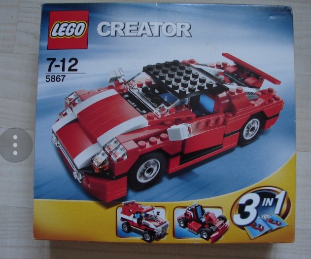 lego 5867