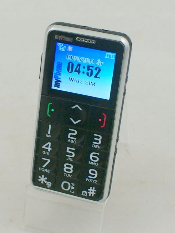 TELEFON MYPHONE 1062 TALK PLUS