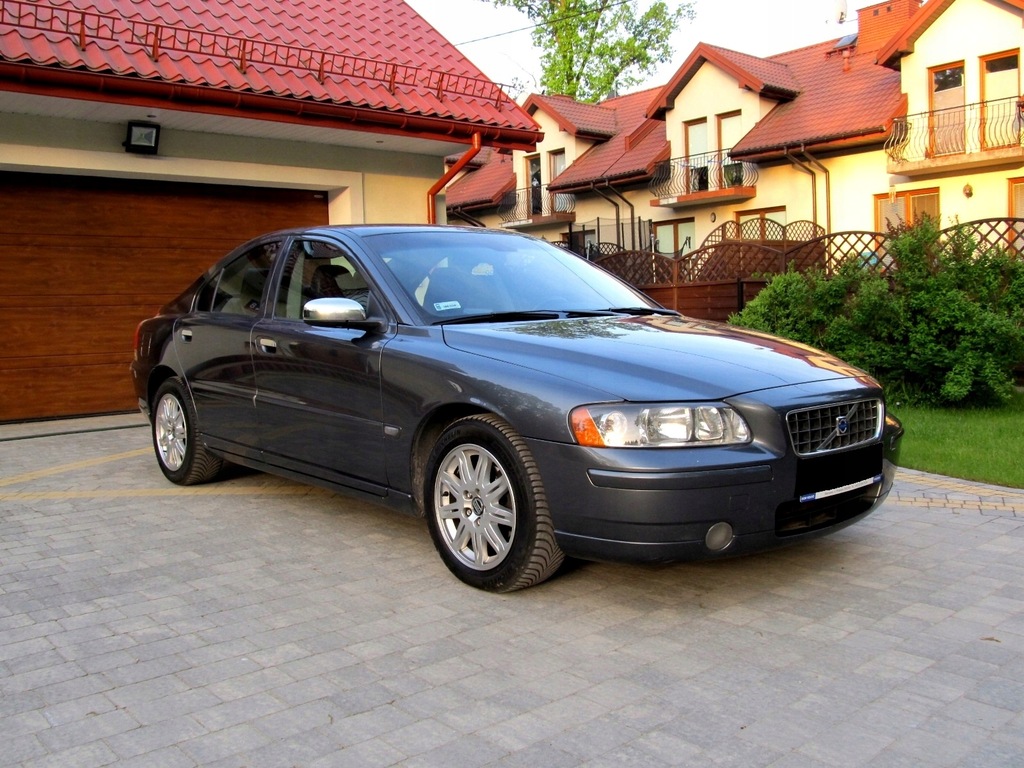 Volvo S60 2,4 D5 Summum+Pakiet Chrom 7503898004