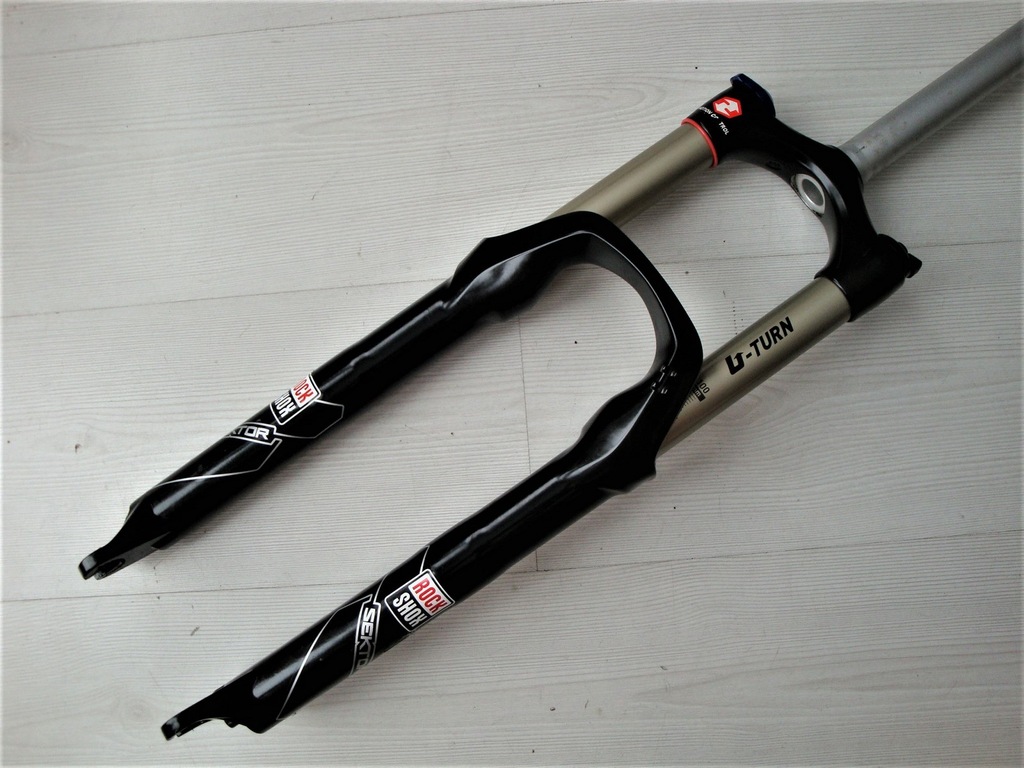 ROCK SHOX SEKTOR Motion Control 100-120-140 U-Turn