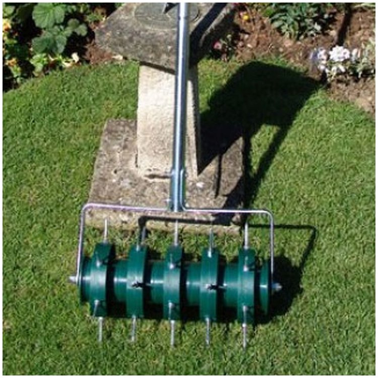 GREENKEY AERATOR DO NAPOWIETRZANIA TRAWNIKA 7197576357 oficjalne