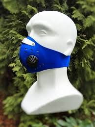 Maska przeciwsmogowa z filtrem