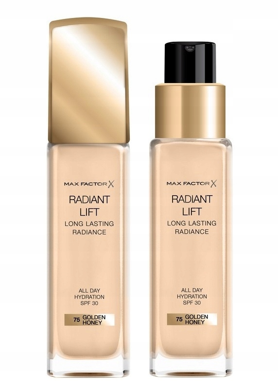 MAX FACTOR PODKŁAD RADIANT LIFT 75 GOLDEN HONEY