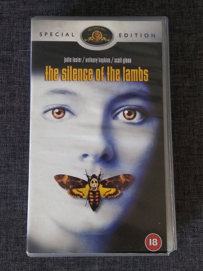 The Silence of the Lambs Milczenie owiec