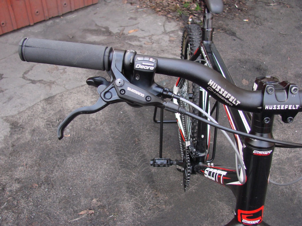 scott superlight tubing