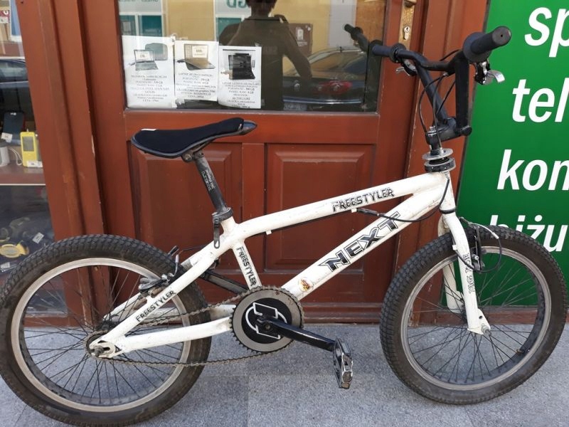 BMX NEXT FREESTYLER