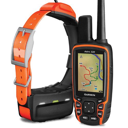 GARMIN Astro 320 z obrożą T5.... GARMIN GDYNIA 6832832176