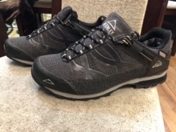 Świetne buty zimowe McKinley Rocker AQX rozmiar 40