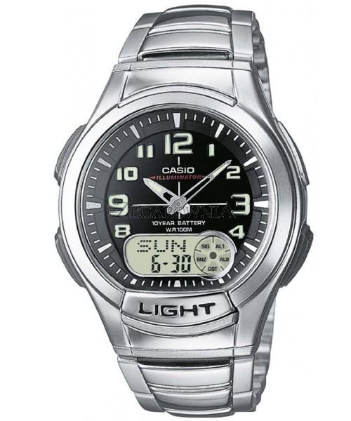 ZEGAREK  CASIO LIGHT AQ-180W POLECAM !