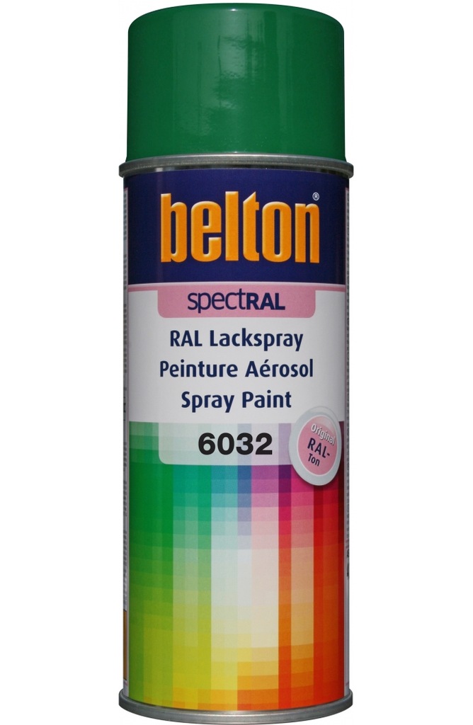 6032 RAL BELTON SPRAY 400 ML LAKIER FARBA NITRO