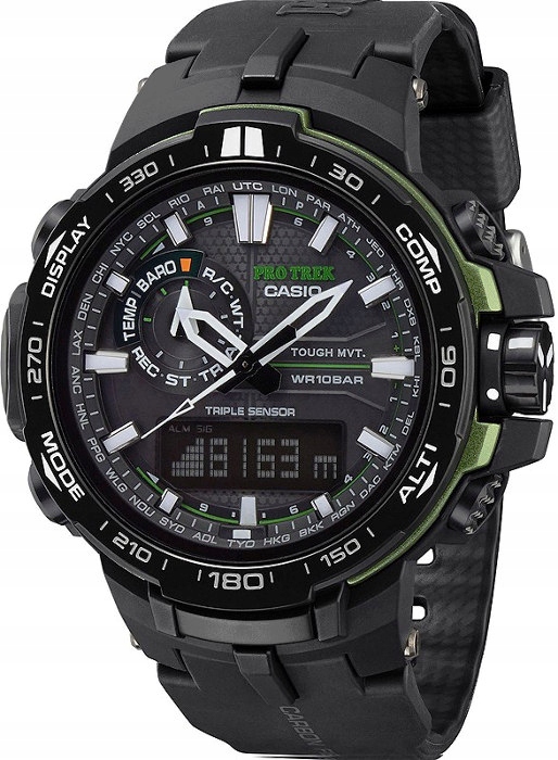 casio 6000y